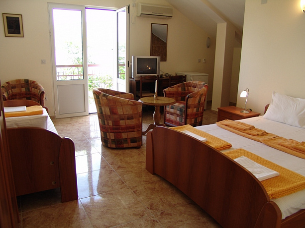 Hotel in Baosici